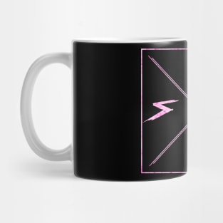 S616 Cross (Dark) Mug